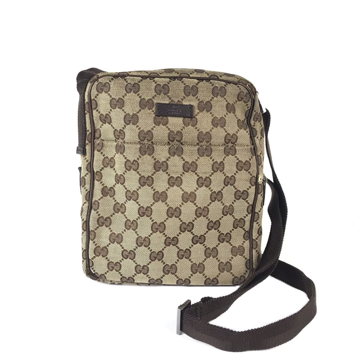 Gucci Monogram Crossbody Bag Size ONE SIZE - 1 Preview