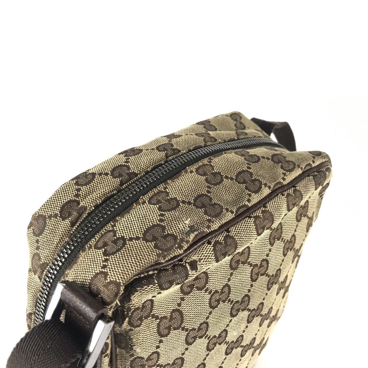 Gucci Monogram Crossbody Bag Size ONE SIZE - 9 Preview