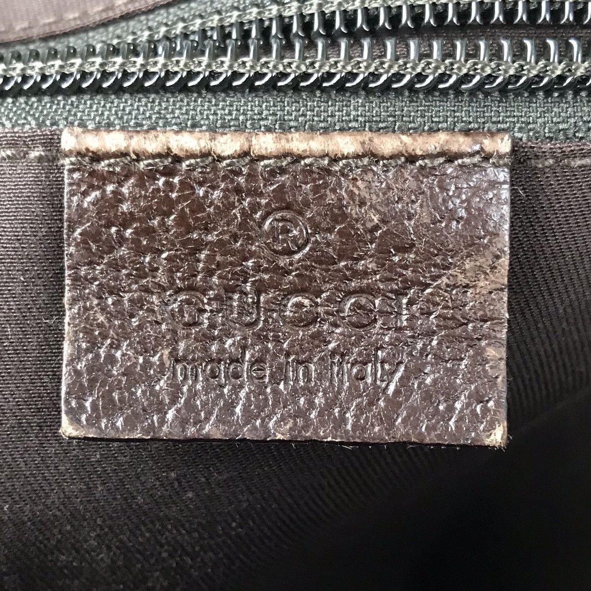 Gucci Monogram Crossbody Bag Size ONE SIZE - 6 Thumbnail