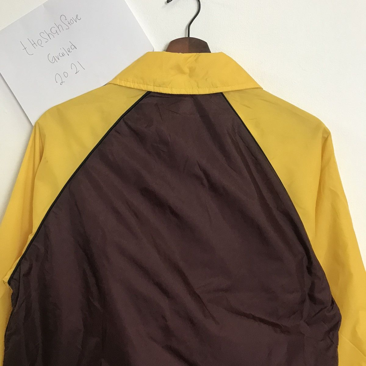 Sugar Cane Vintage Sugar Cane Co Zipper Ups Jacket Size US M / EU 48-50 / 2 - 9 Thumbnail