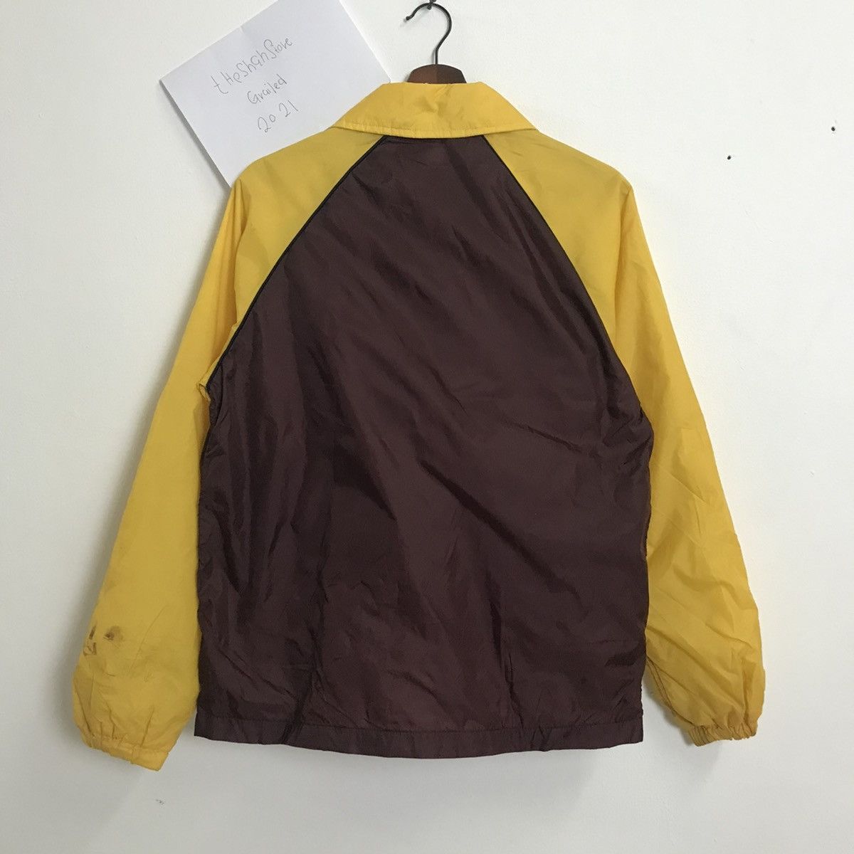 Sugar Cane Vintage Sugar Cane Co Zipper Ups Jacket Size US M / EU 48-50 / 2 - 6 Thumbnail