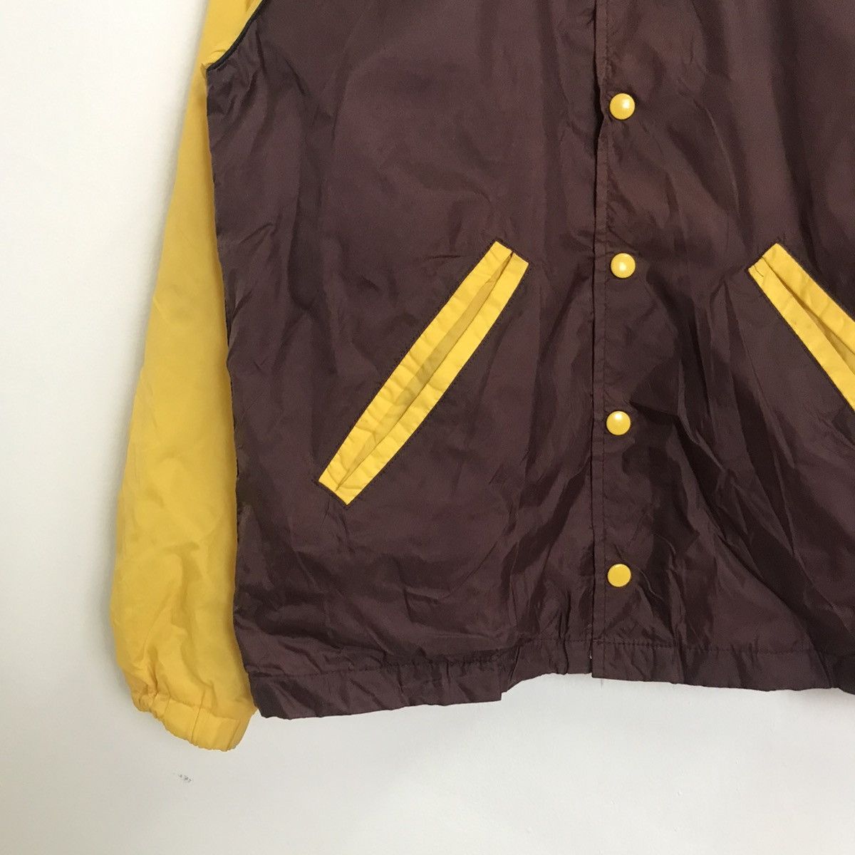 Sugar Cane Vintage Sugar Cane Co Zipper Ups Jacket Size US M / EU 48-50 / 2 - 2 Thumbnail