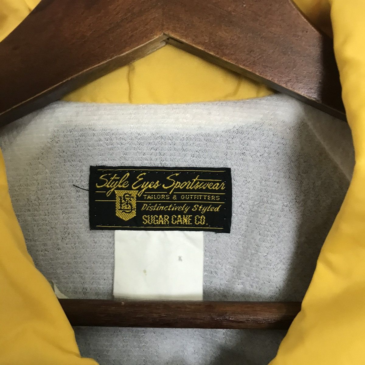 Sugar Cane Vintage Sugar Cane Co Zipper Ups Jacket Size US M / EU 48-50 / 2 - 5 Thumbnail