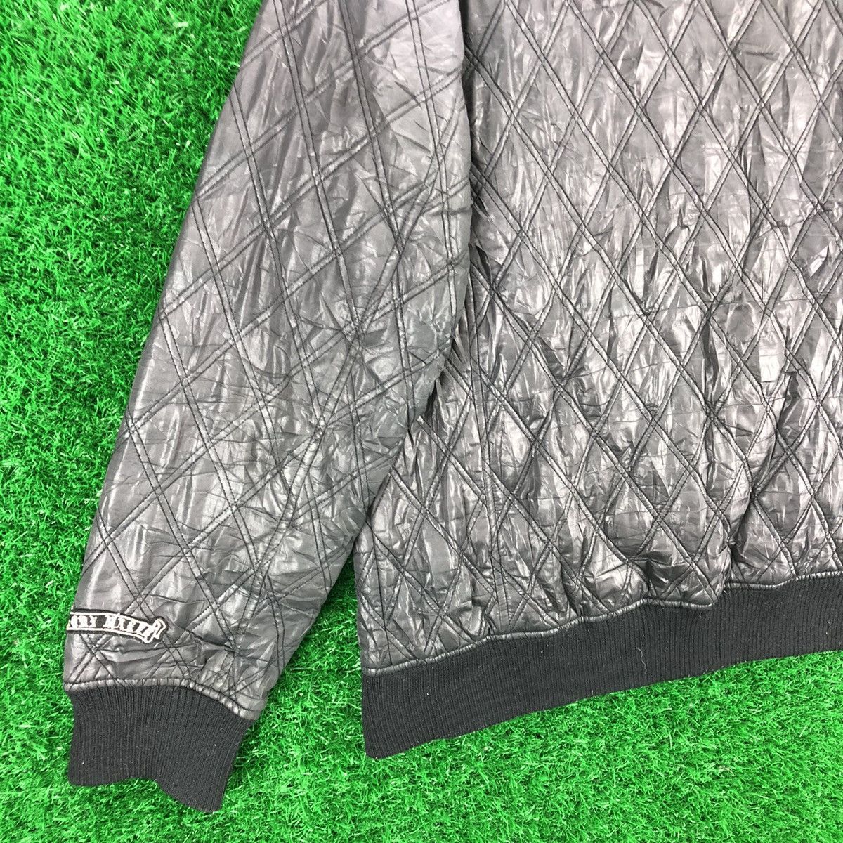 Vintage Vintage Body Maker Chrome Hearts Design Style Quilted Jacket Size US L / EU 52-54 / 3 - 6 Thumbnail
