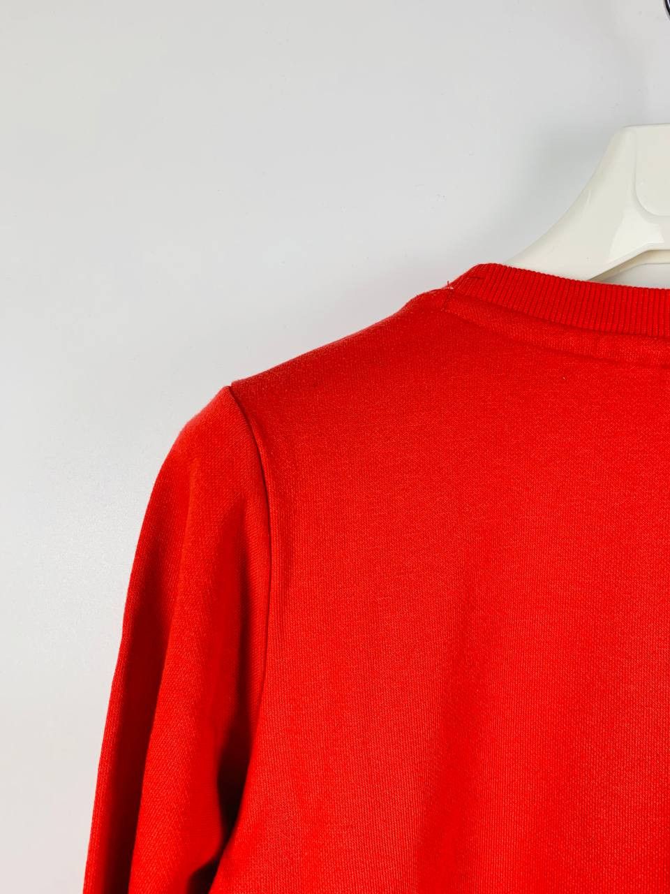 Champion Champion sweatshirt Big Logo cotton red M Size US M / EU 48-50 / 2 - 10 Thumbnail