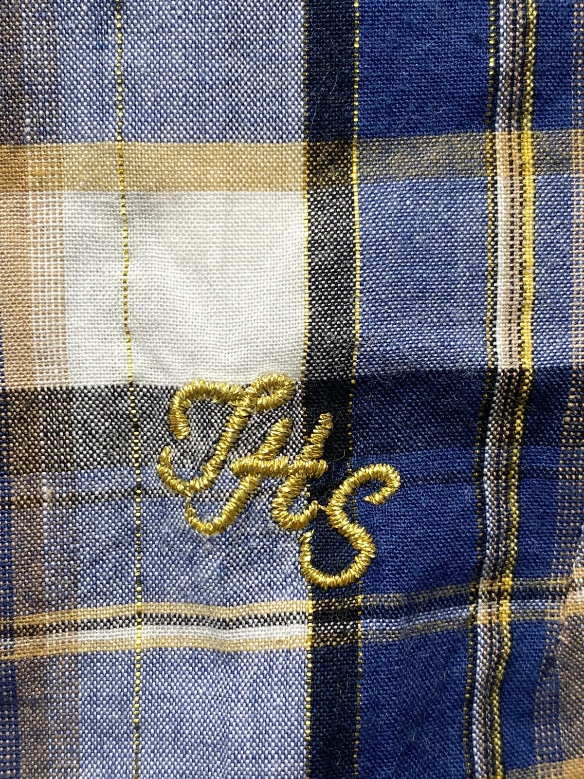 Number (N)ine AW05 “The High Streets” - Snap Button Western Shirt Size US M / EU 48-50 / 2 - 7 Thumbnail