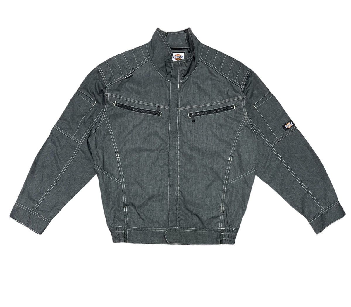 Dickies Dickies biker jacket tactical design Size US L / EU 52-54 / 3 - 1 Thumbnail