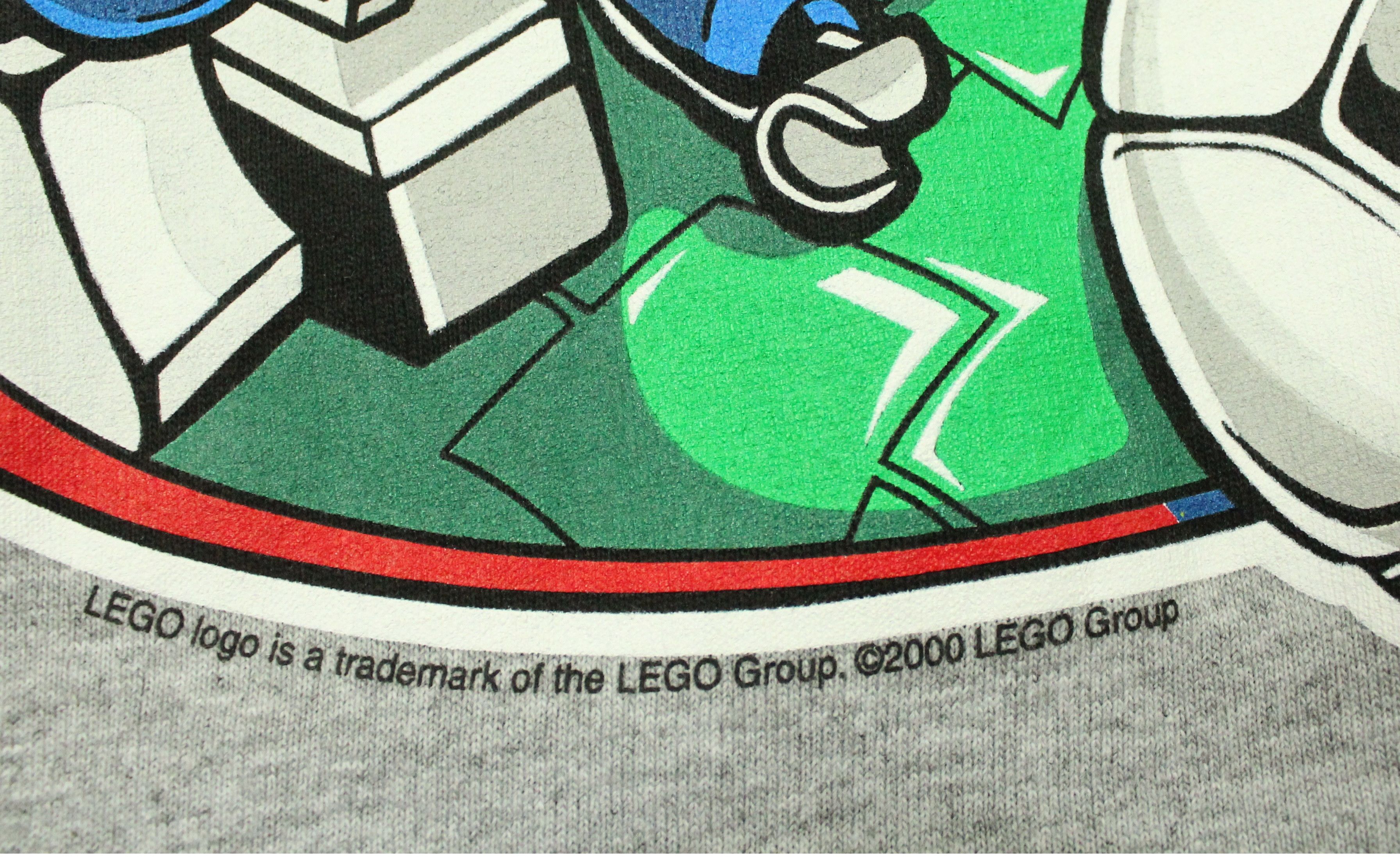 Vintage Vintage LEGO T Shirt @2000 Size US S / EU 44-46 / 1 - 5 Thumbnail