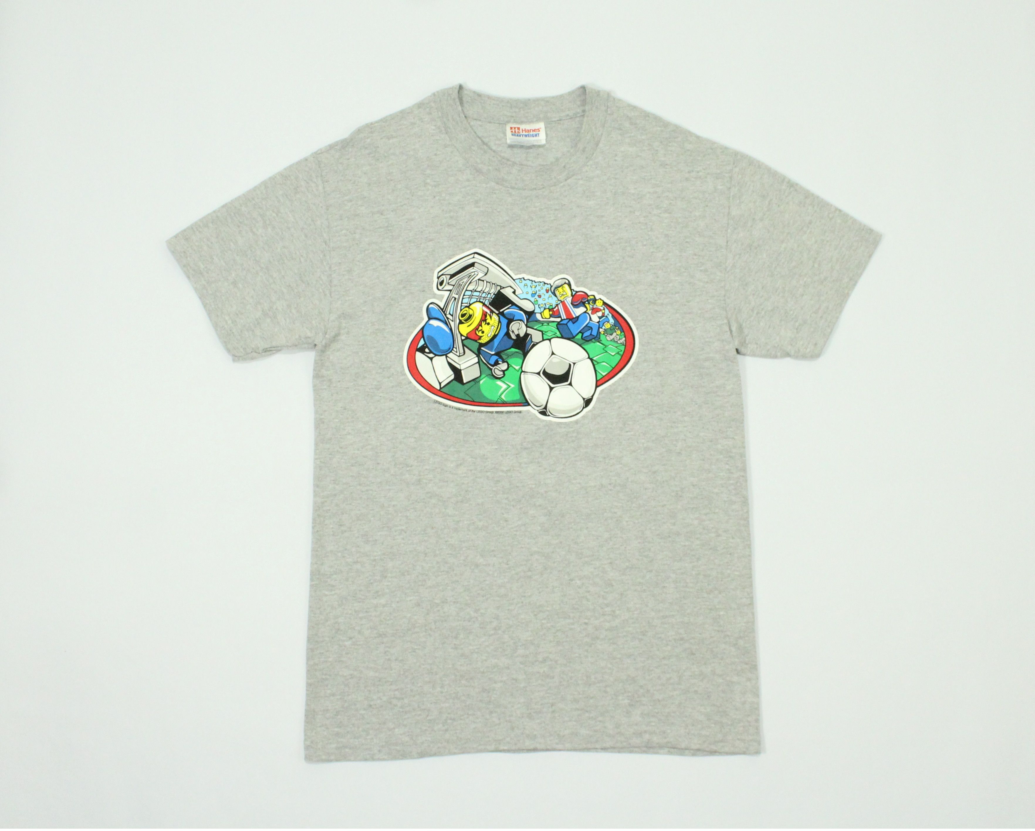 Vintage Vintage LEGO T Shirt @2000 Size US S / EU 44-46 / 1 - 3 Thumbnail