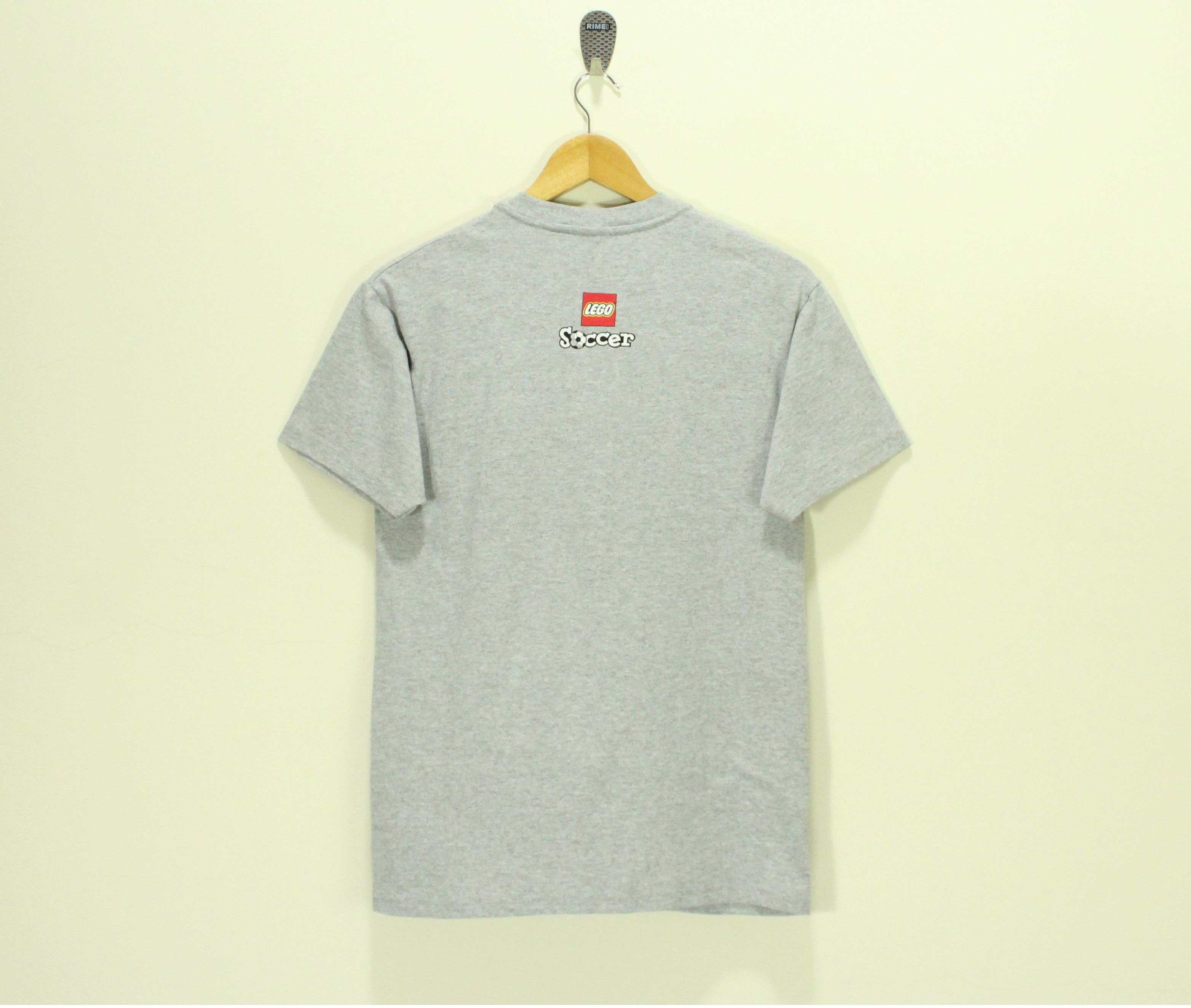 Vintage Vintage LEGO T Shirt @2000 Size US S / EU 44-46 / 1 - 2 Thumbnail