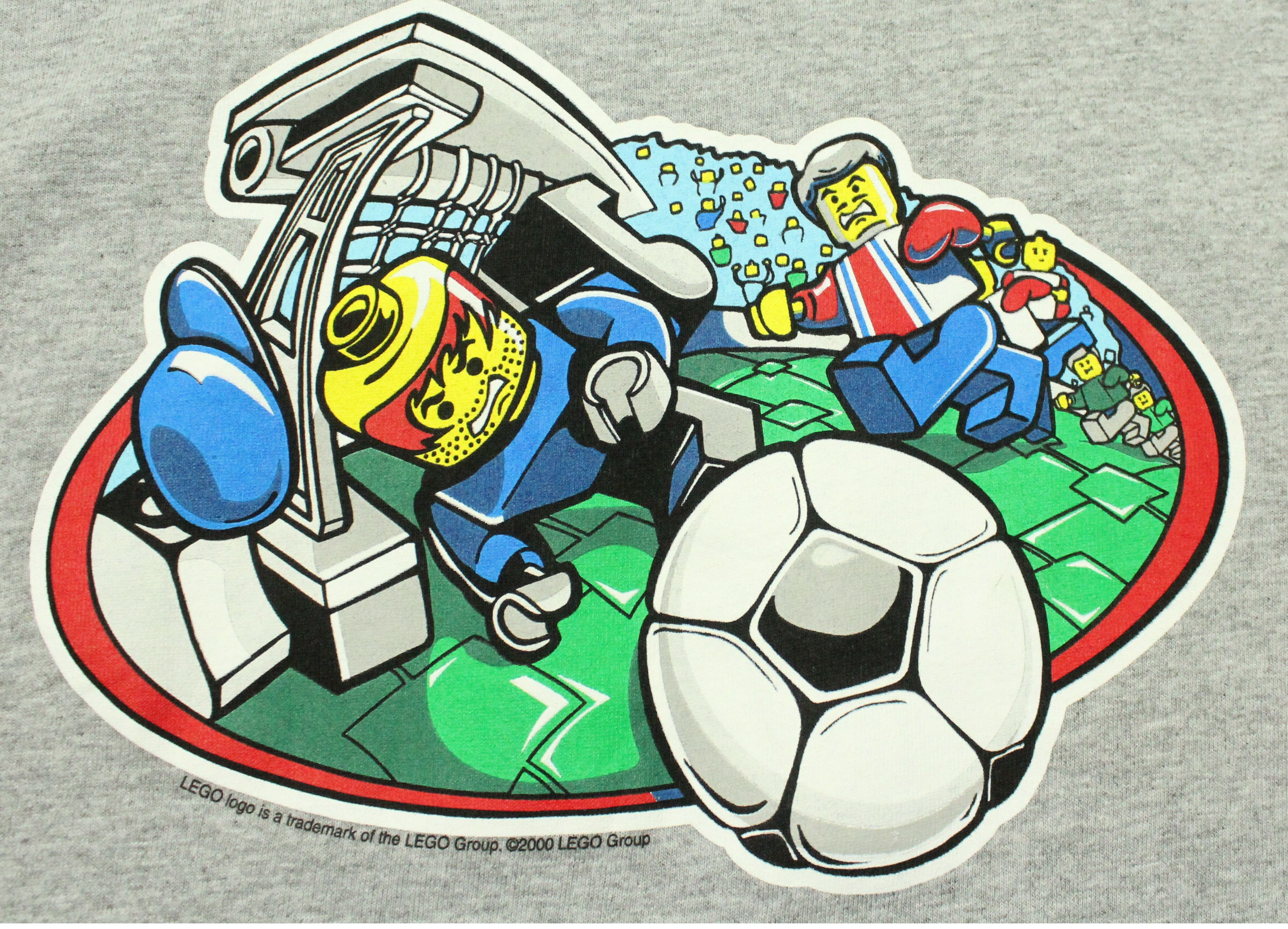 Vintage Vintage LEGO T Shirt @2000 Size US S / EU 44-46 / 1 - 4 Thumbnail