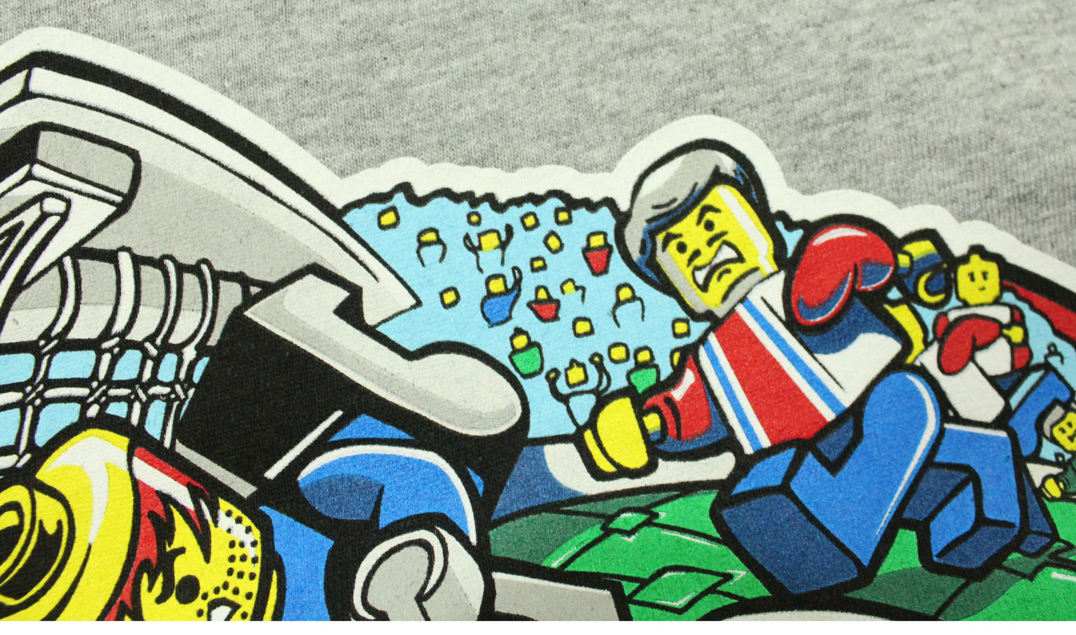 Vintage Vintage LEGO T Shirt @2000 Size US S / EU 44-46 / 1 - 6 Thumbnail