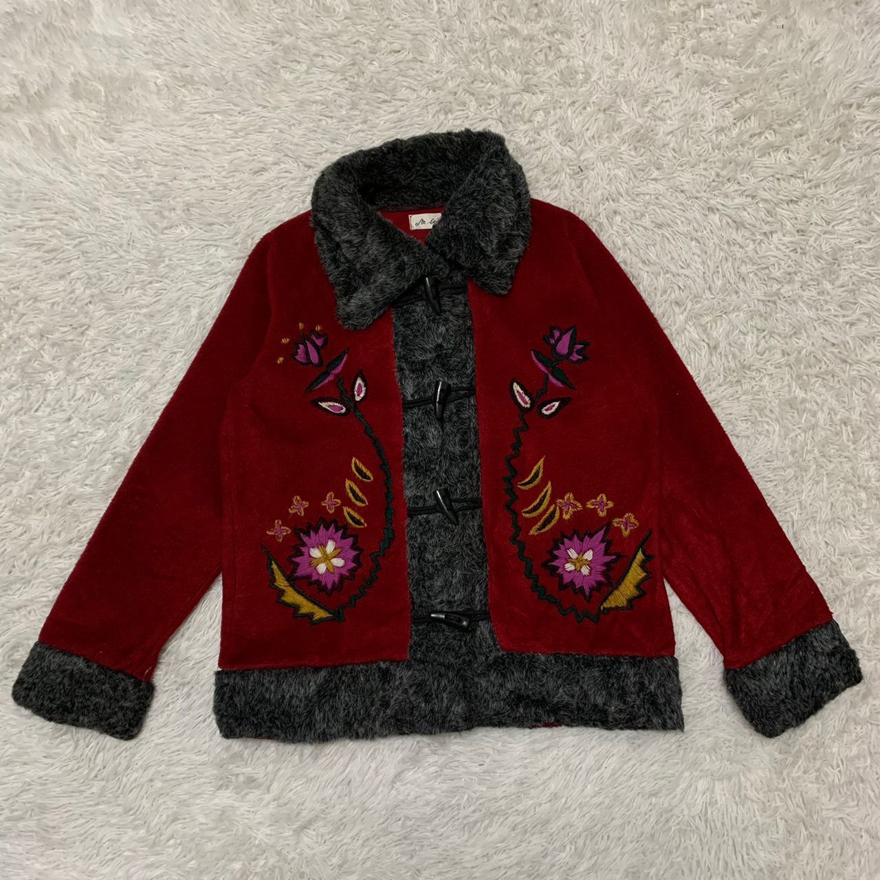 Japanese Brand M.Beat jacket Size M / US 6-8 / IT 42-44 - 10 Thumbnail