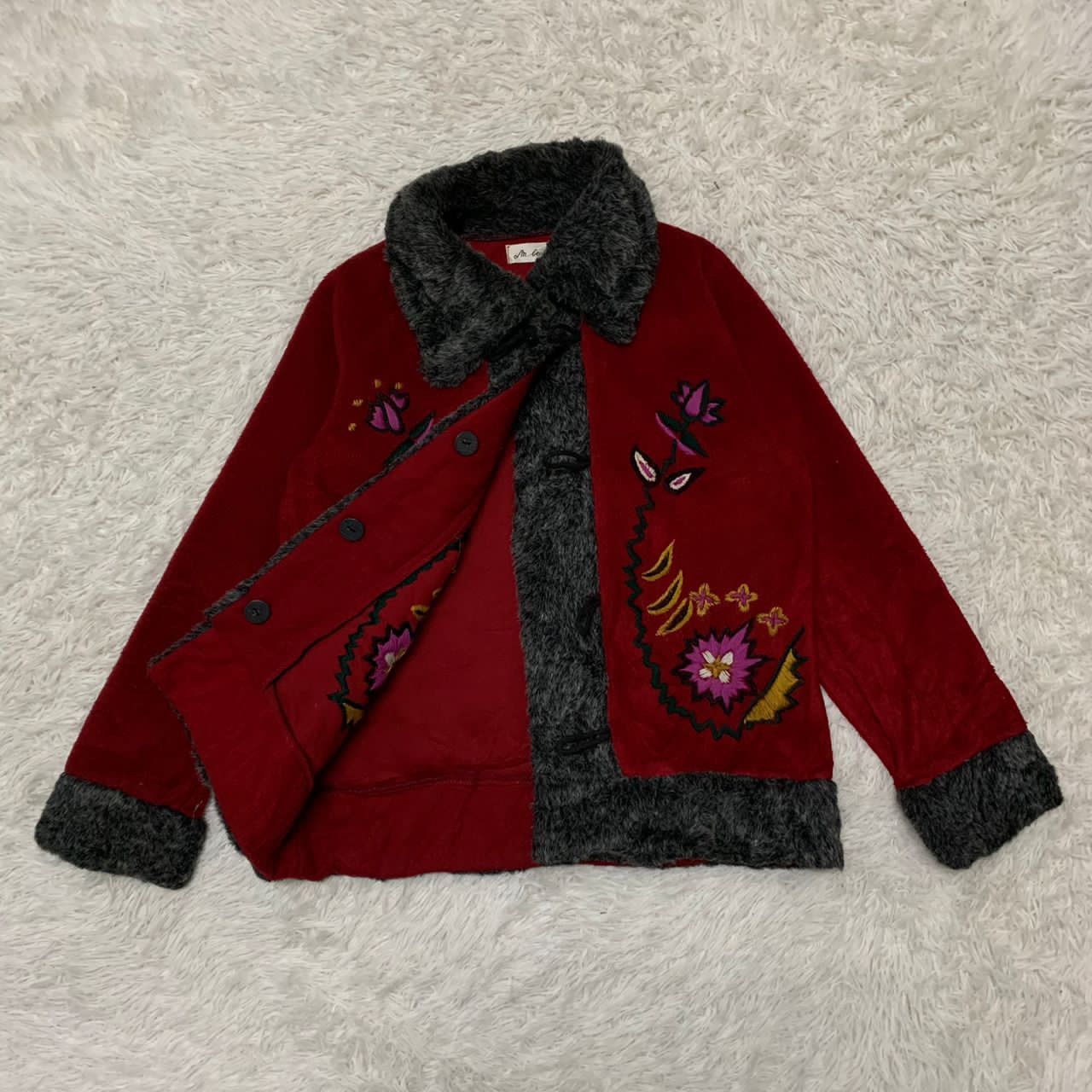 Japanese Brand M.Beat jacket Size M / US 6-8 / IT 42-44 - 8 Thumbnail