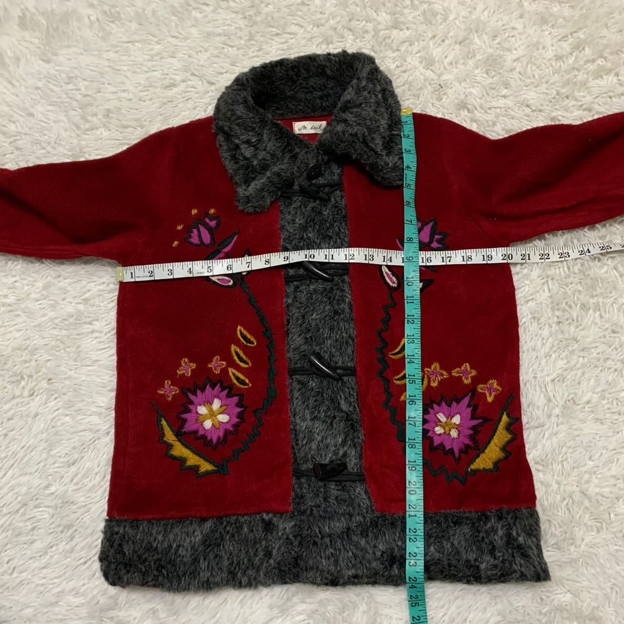 Japanese Brand M.Beat jacket Size M / US 6-8 / IT 42-44 - 3 Thumbnail