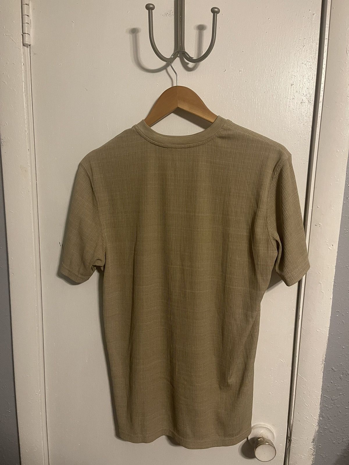 Guess Vintage Guess V Neck Tee Size US L / EU 52-54 / 3 - 3 Thumbnail