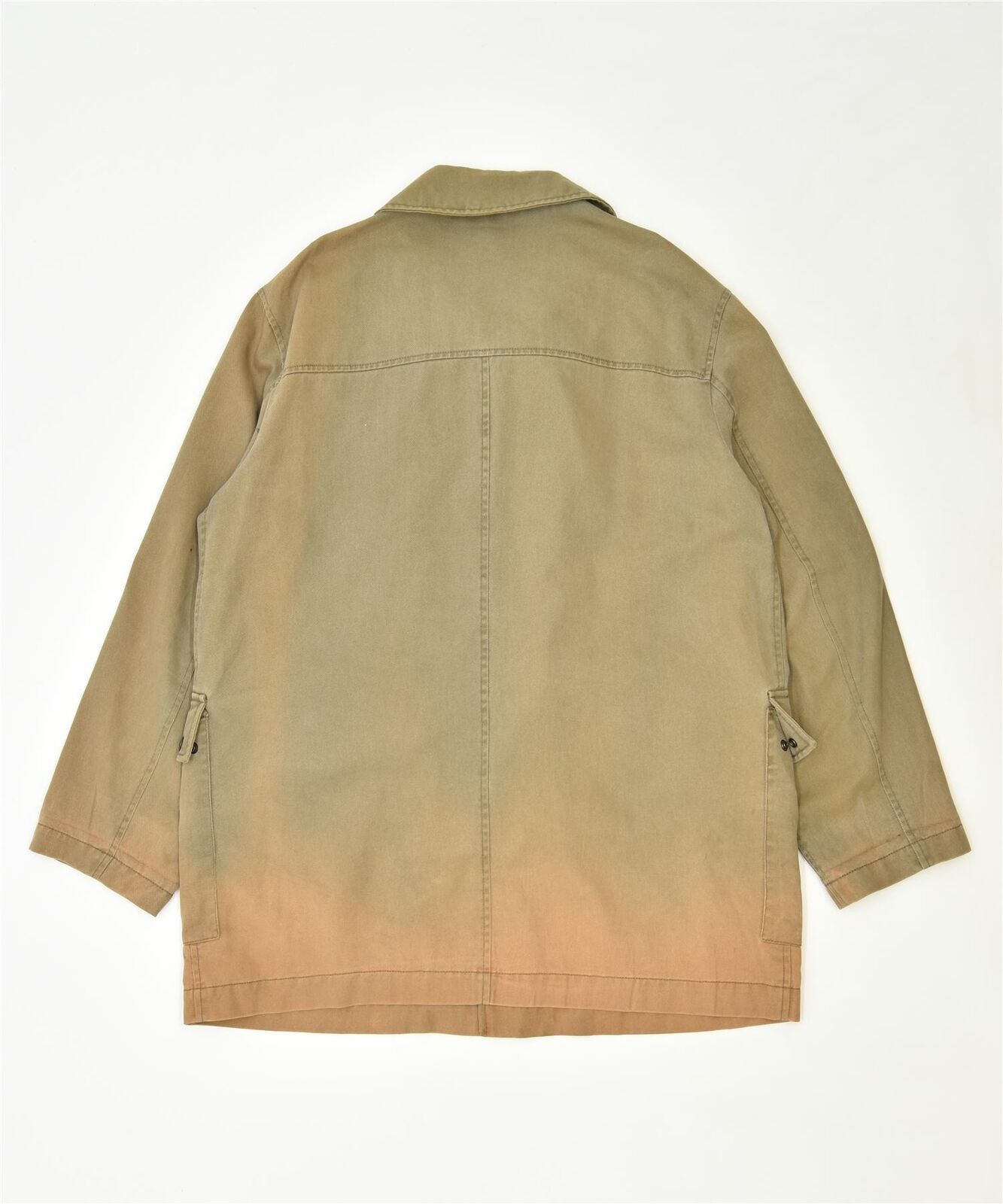 Other Vintage Italian Overcoat Size US XL / EU 56 / 4 - 2 Thumbnail