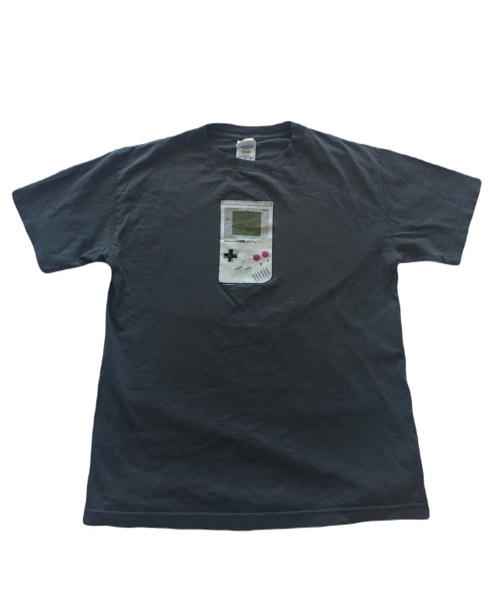 Band Tees Vintage Nintendo Gameboy T-Shirt Y2K Size US M / EU 48-50 / 2 - 1 Thumbnail