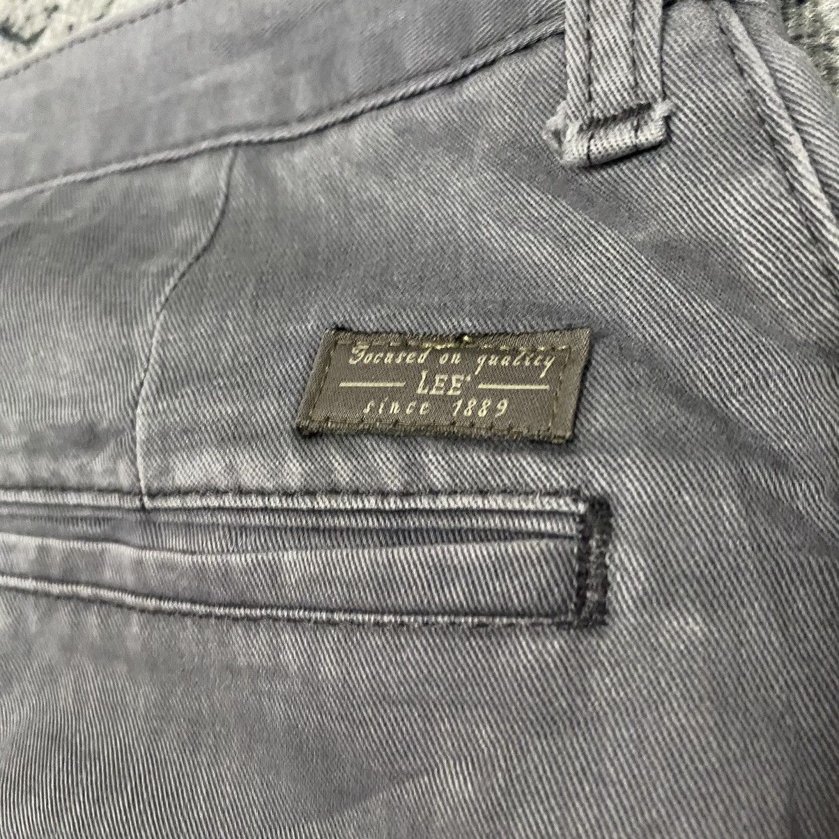 Japanese Brand × Vintage Vintage Japanese Lee Trousers Pants Size US 31 - 10 Thumbnail