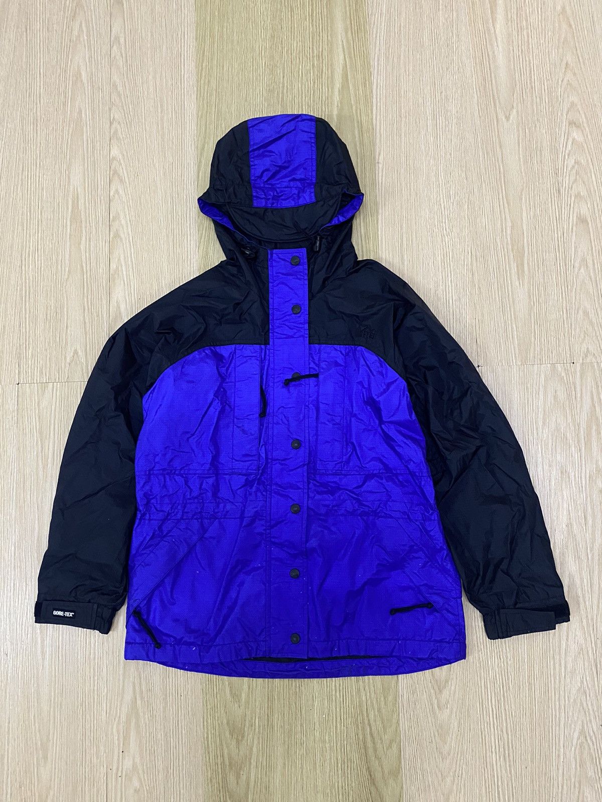 Rei Rei x goretex outdoor gear jacket Grailed