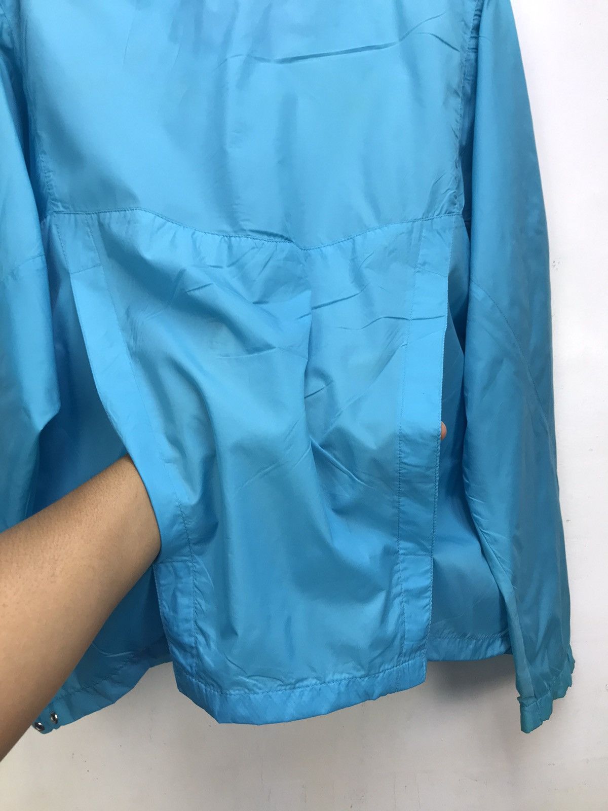 Nike VINTAGE NIKE WINDBREAKER JACKET Size US M / EU 48-50 / 2 - 3 Thumbnail