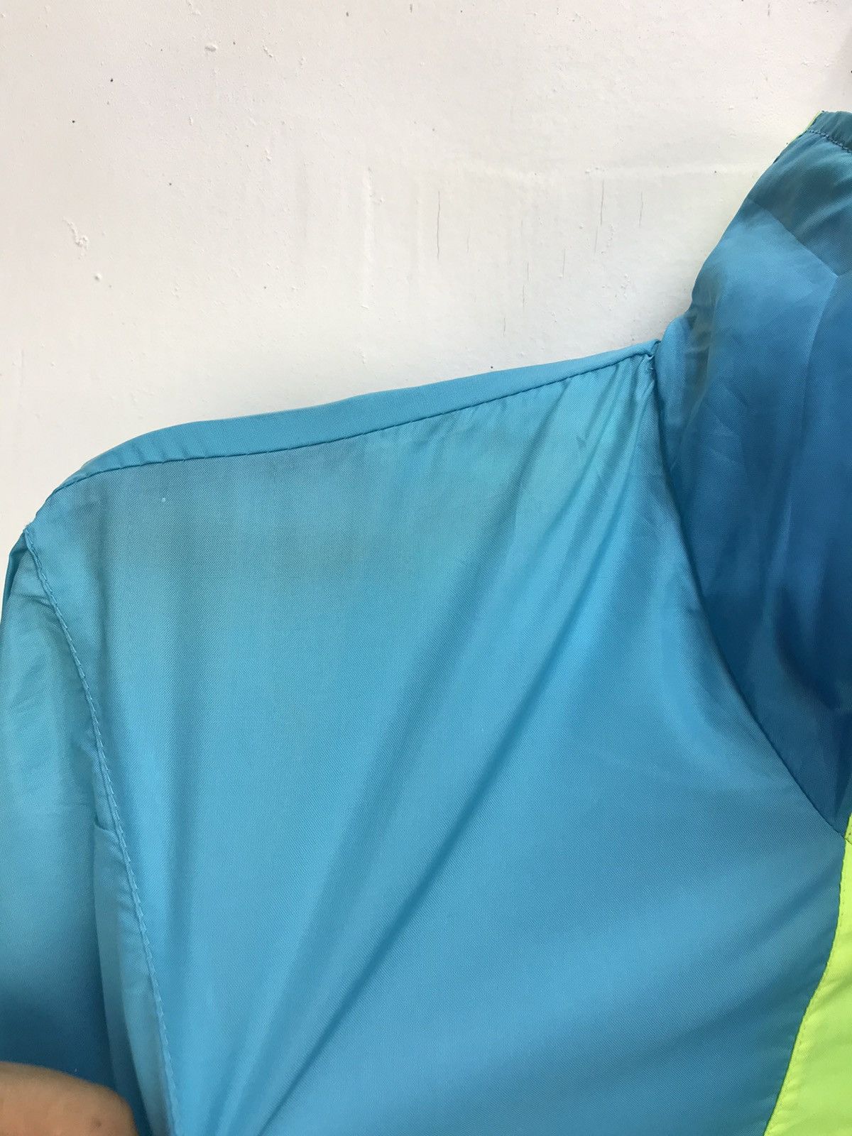 Nike VINTAGE NIKE WINDBREAKER JACKET Size US M / EU 48-50 / 2 - 4 Thumbnail