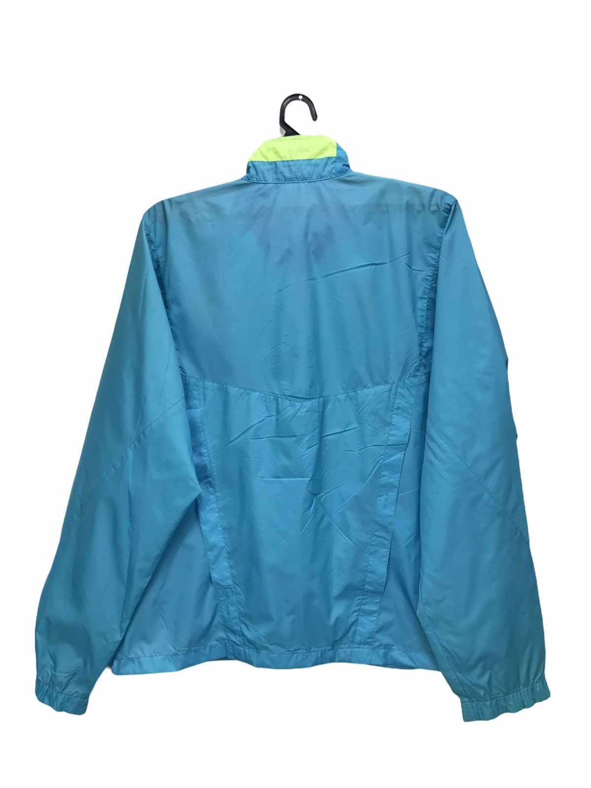 Nike VINTAGE NIKE WINDBREAKER JACKET Size US M / EU 48-50 / 2 - 2 Thumbnail