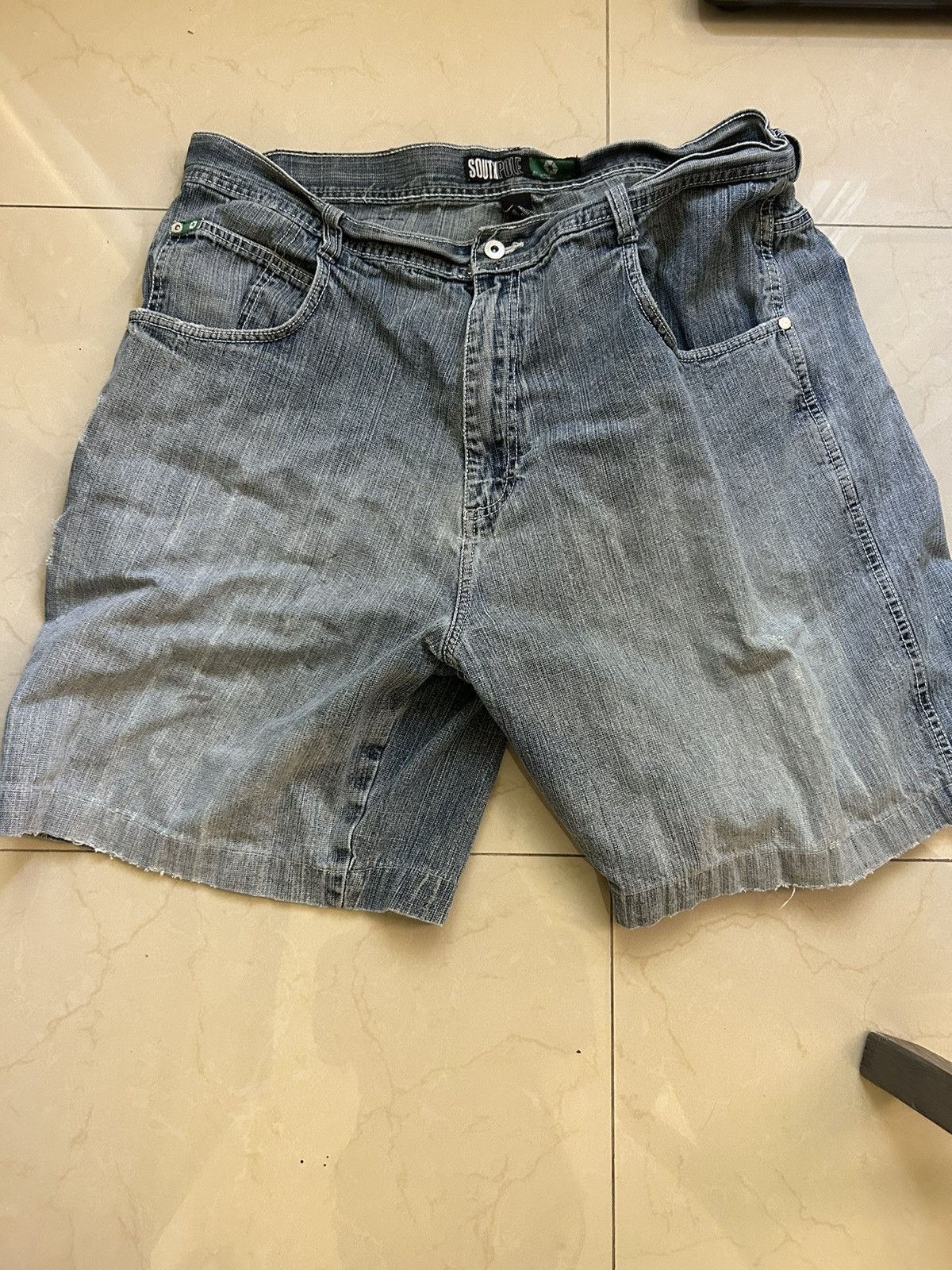 Southpole Southpole Vintage Y2K Denim Jorts | Grailed