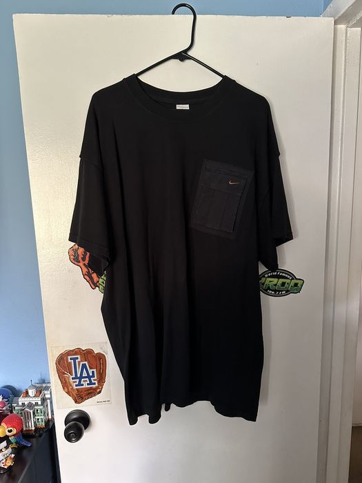 Travis Scott Travis Scott x Nike NRG AG Tee Grailed