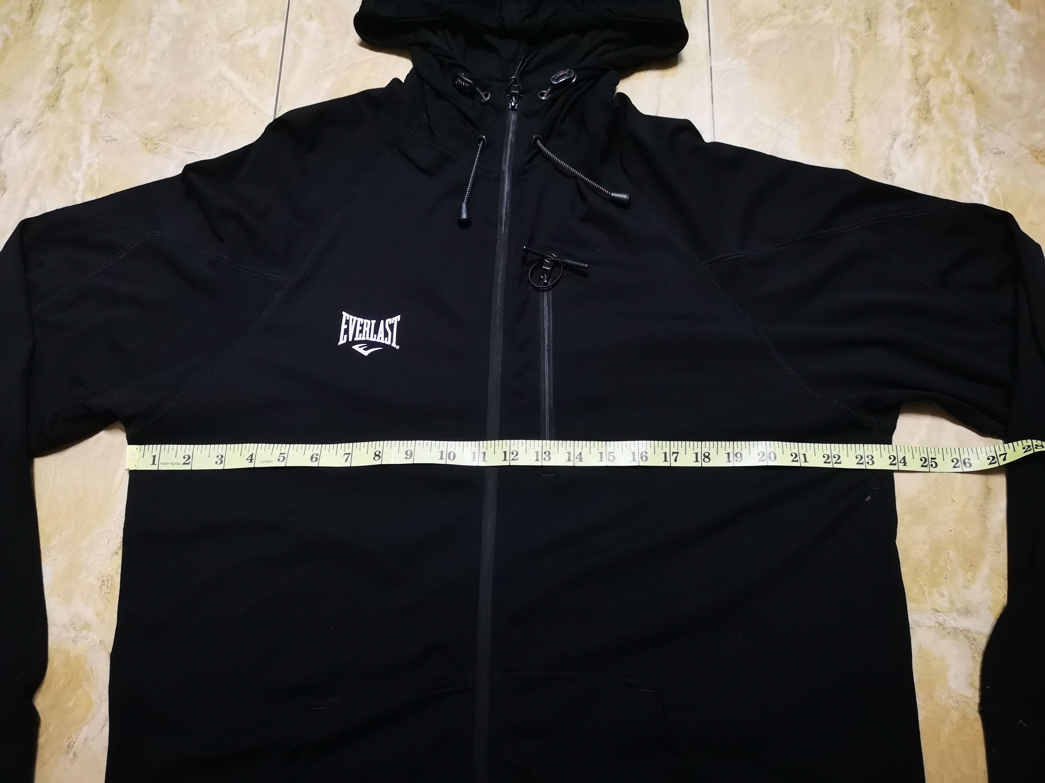 Everlast × Vintage Everlast sweater Hoodie Size US XL / EU 56 / 4 - 6 Thumbnail