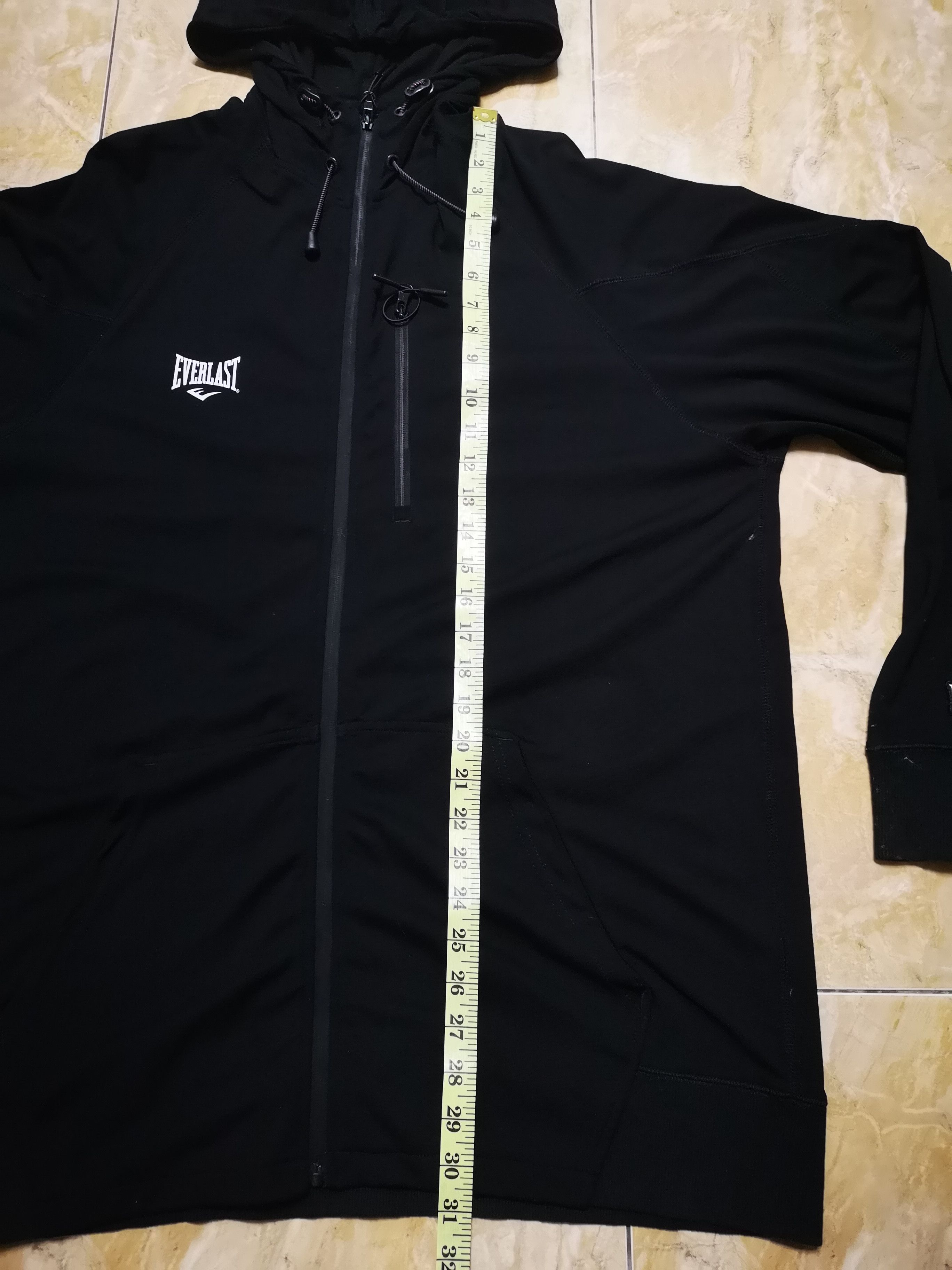 Everlast × Vintage Everlast sweater Hoodie Size US XL / EU 56 / 4 - 7 Thumbnail