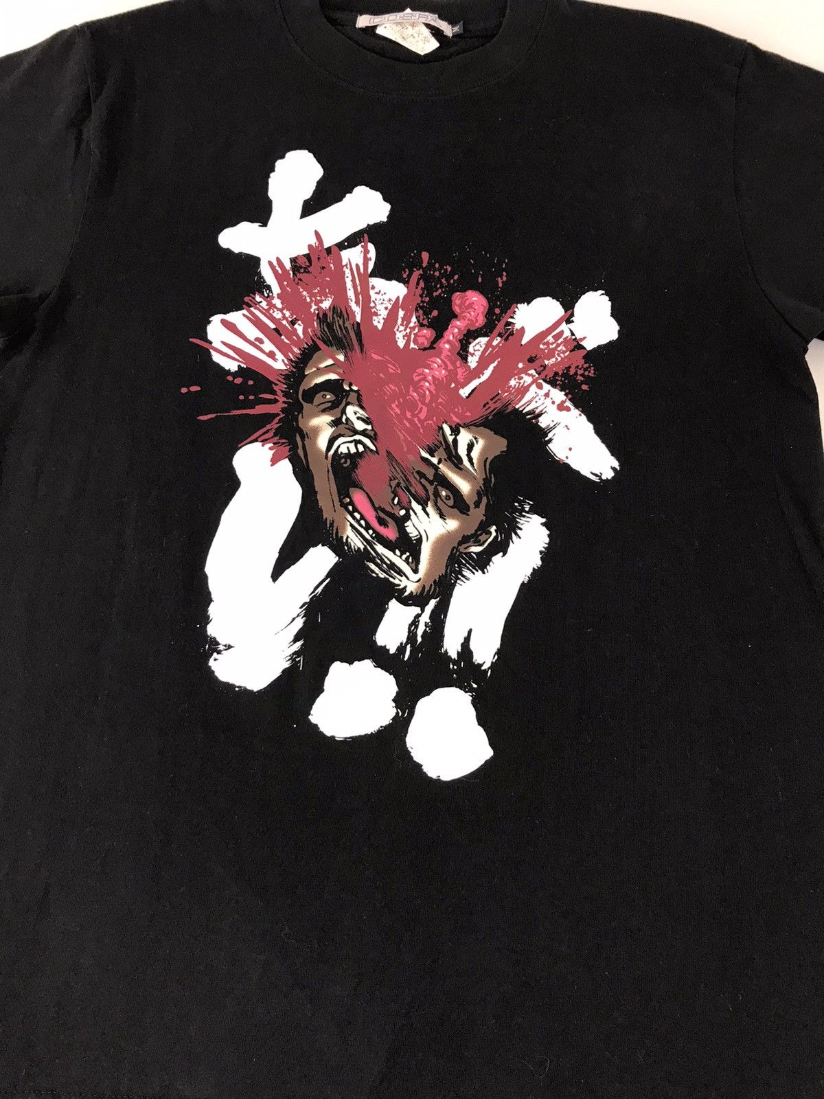 Anime × Japanese Brand COSPA Fist Of The North Star Abashi Anime Manga K128j Size US M / EU 48-50 / 2 - 3 Thumbnail