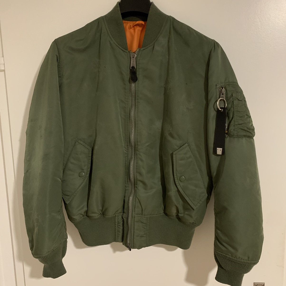 Alpha Industries × Alyx | Grailed