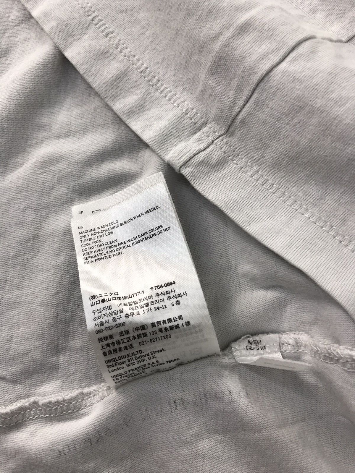 Japanese Brand Down By Law American Comedy Independent Film Tee K124j Size L / US 10 / IT 46 - 9 Thumbnail
