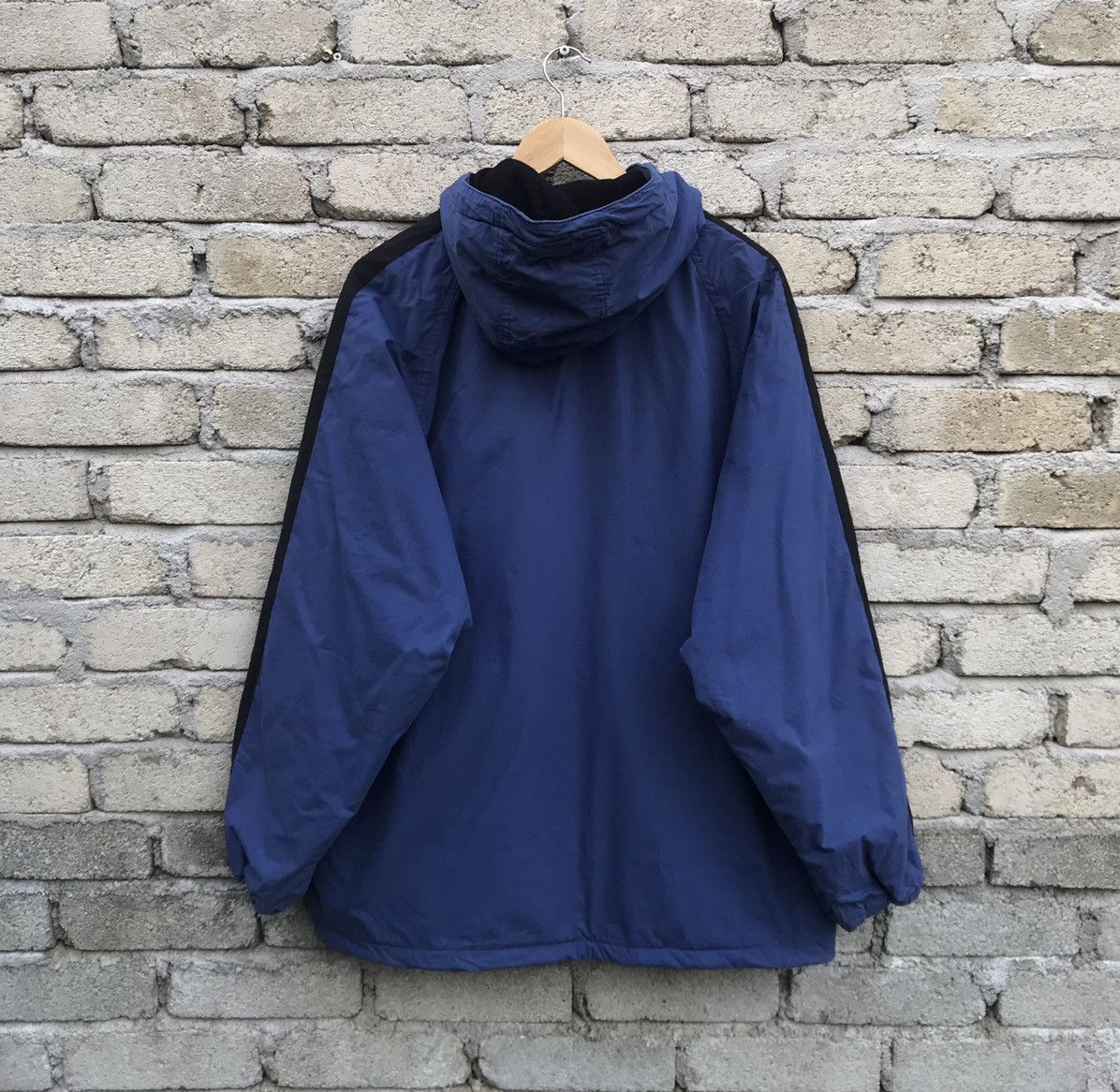 Maui and Sons Vintage 90s Maui & sons hoodie jacket fleece lining Size US L / EU 52-54 / 3 - 5 Thumbnail