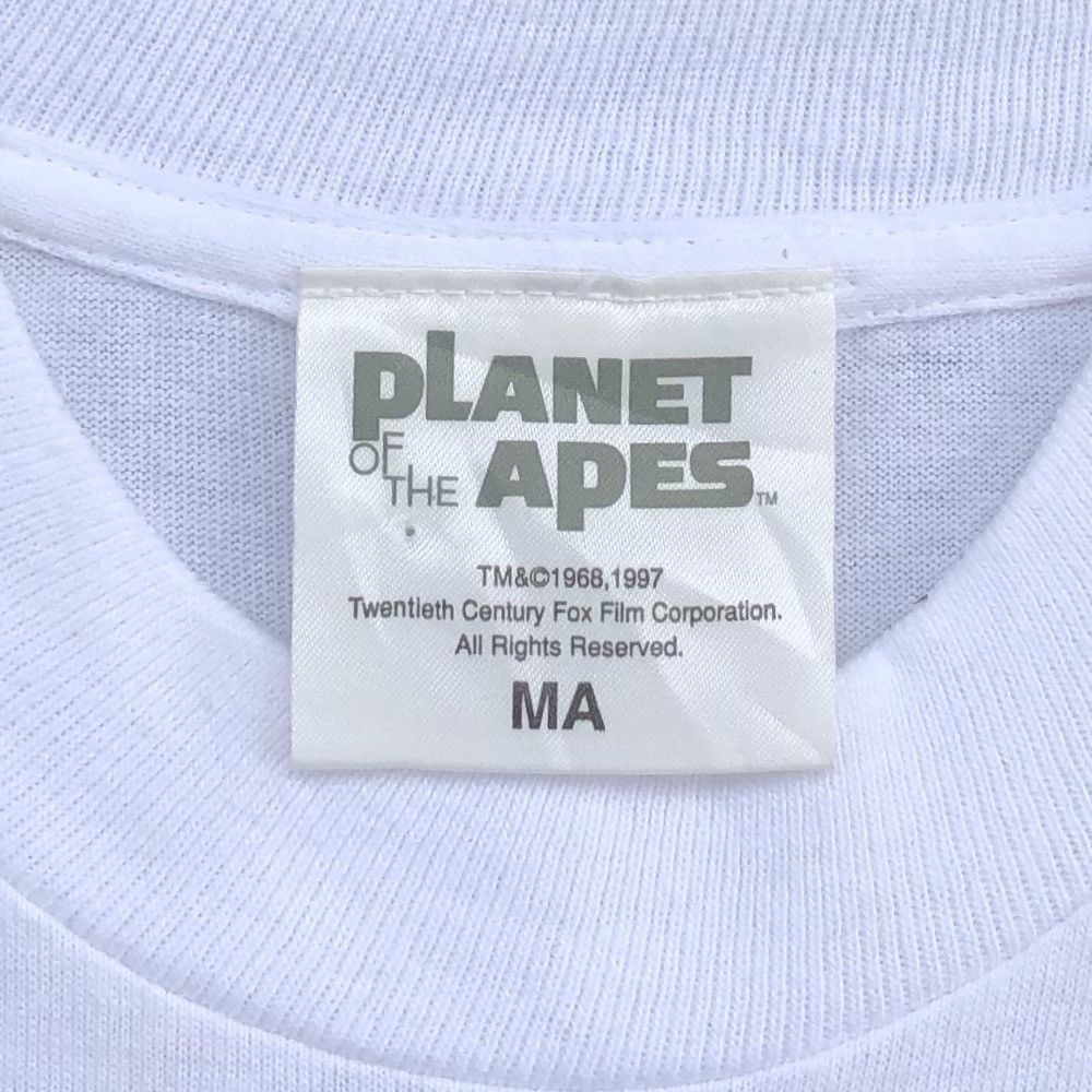 Japanese Brand 🔥RARE🔥Vintage Planet Of The Apes Portal Tee Size US M / EU 48-50 / 2 - 8 Thumbnail
