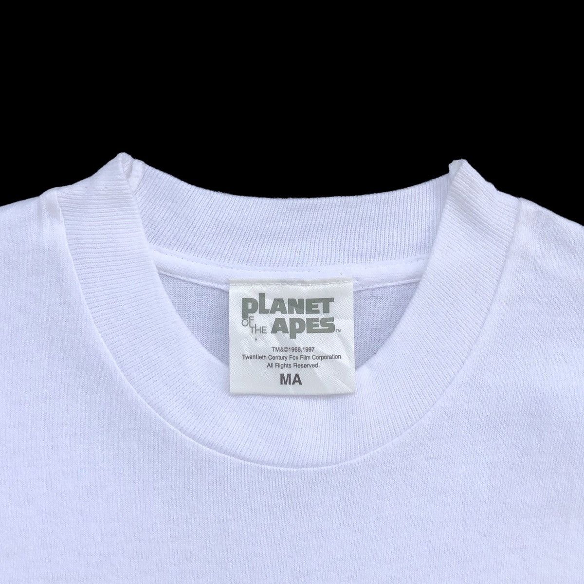 Japanese Brand 🔥RARE🔥Vintage Planet Of The Apes Portal Tee Size US M / EU 48-50 / 2 - 7 Thumbnail