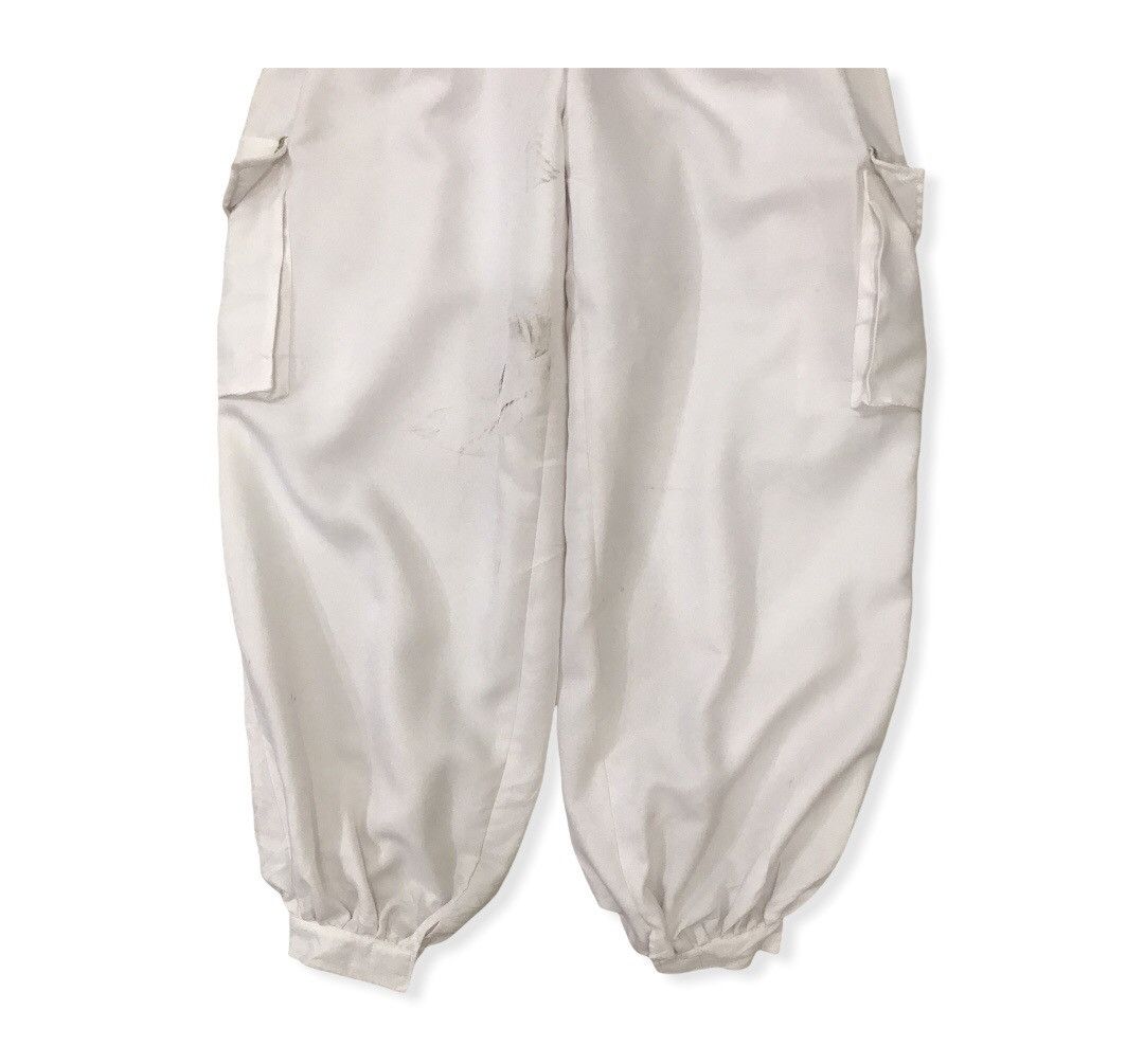 Japanese Brand Japanese Brand Harajuku Balloon Trousers Cargo Pants Size US 29 - 3 Thumbnail