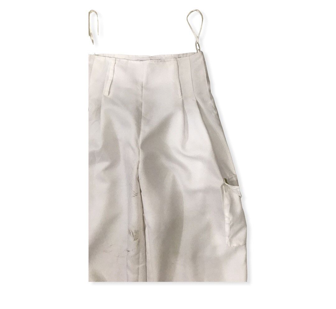 Japanese Brand Japanese Brand Harajuku Balloon Trousers Cargo Pants Size US 29 - 6 Thumbnail