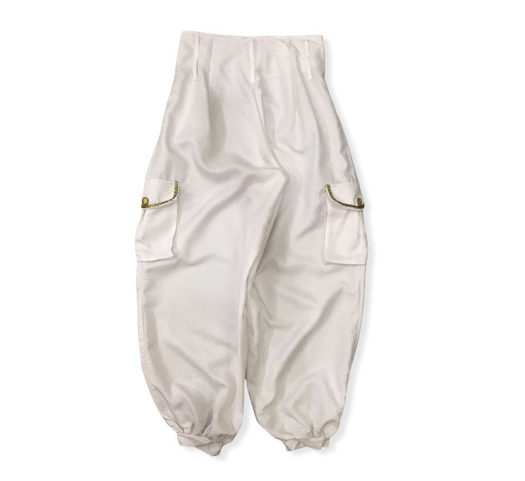 Japanese Brand Japanese Brand Harajuku Balloon Trousers Cargo Pants Size US 29 - 11 Thumbnail
