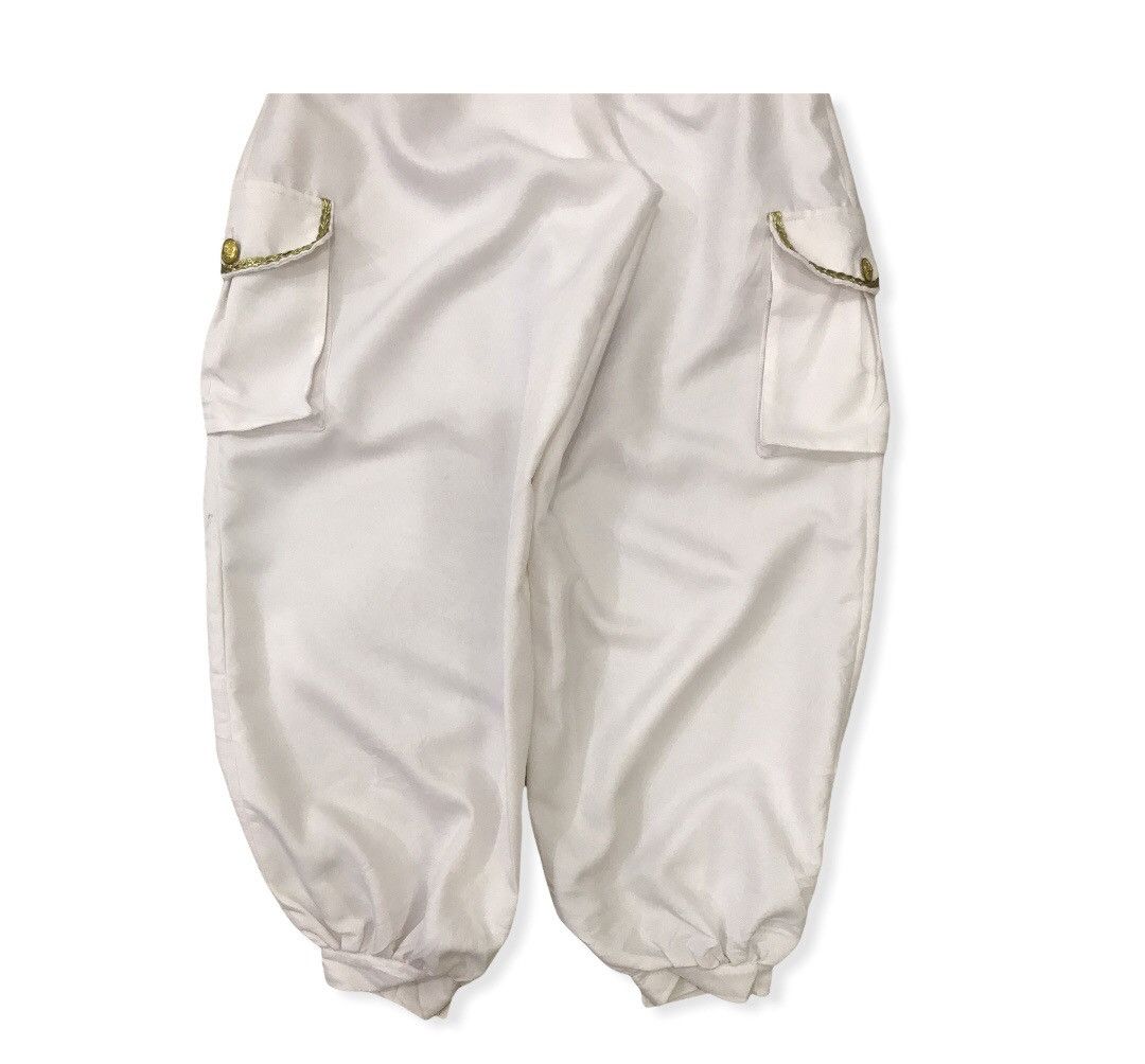 Japanese Brand Japanese Brand Harajuku Balloon Trousers Cargo Pants Size US 29 - 13 Thumbnail