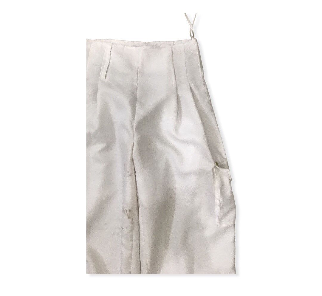 Japanese Brand Japanese Brand Harajuku Balloon Trousers Cargo Pants Size US 29 - 5 Thumbnail