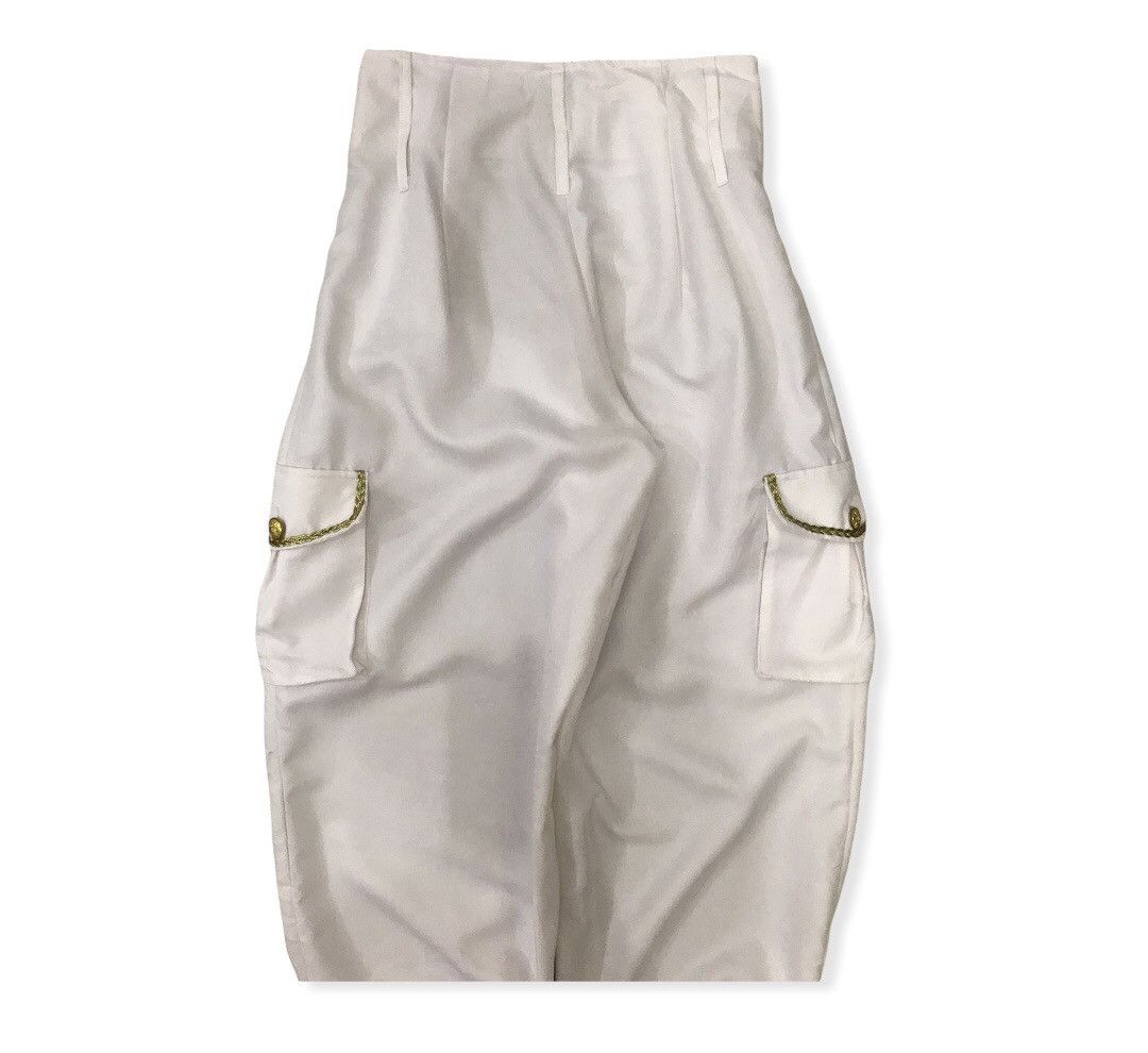 Japanese Brand Japanese Brand Harajuku Balloon Trousers Cargo Pants Size US 29 - 12 Thumbnail