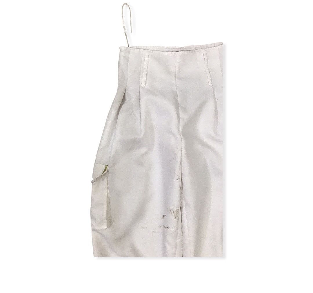 Japanese Brand Japanese Brand Harajuku Balloon Trousers Cargo Pants Size US 29 - 4 Thumbnail