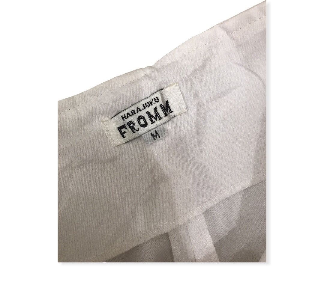 Japanese Brand Japanese Brand Harajuku Balloon Trousers Cargo Pants Size US 29 - 10 Thumbnail
