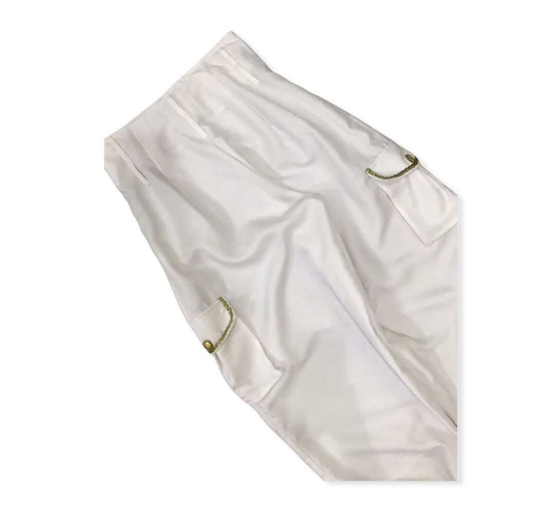 Japanese Brand Japanese Brand Harajuku Balloon Trousers Cargo Pants Size US 29 - 14 Thumbnail