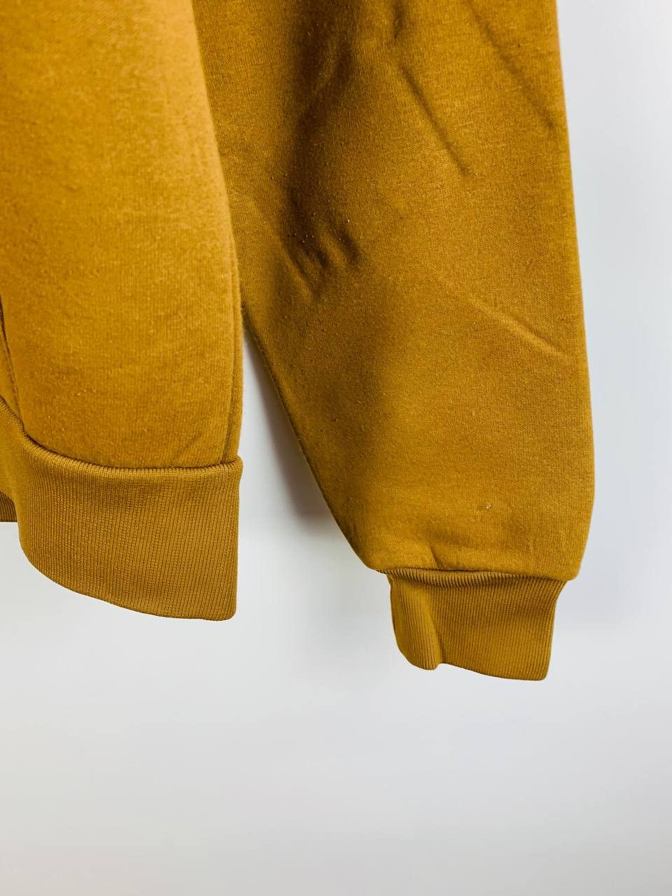 Carhartt Carhartt vintage light jacket fleece mustard M Size US M / EU 48-50 / 2 - 6 Thumbnail