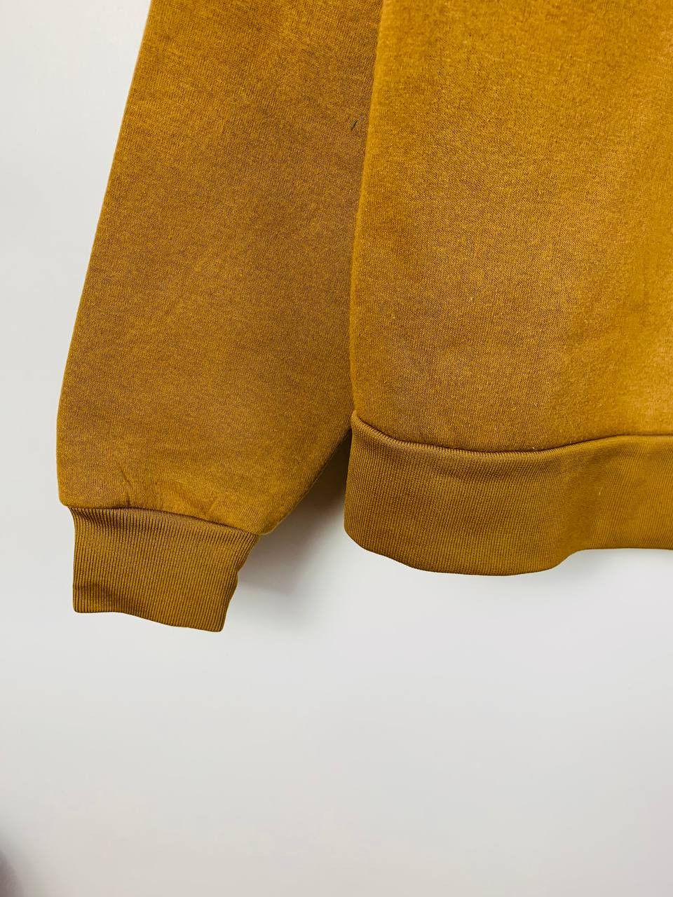 Carhartt Carhartt vintage light jacket fleece mustard M Size US M / EU 48-50 / 2 - 12 Thumbnail