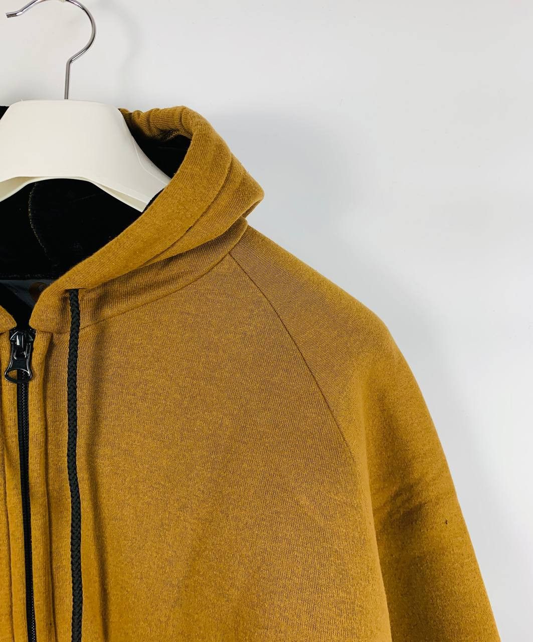 Carhartt Carhartt vintage light jacket fleece mustard M Size US M / EU 48-50 / 2 - 4 Thumbnail