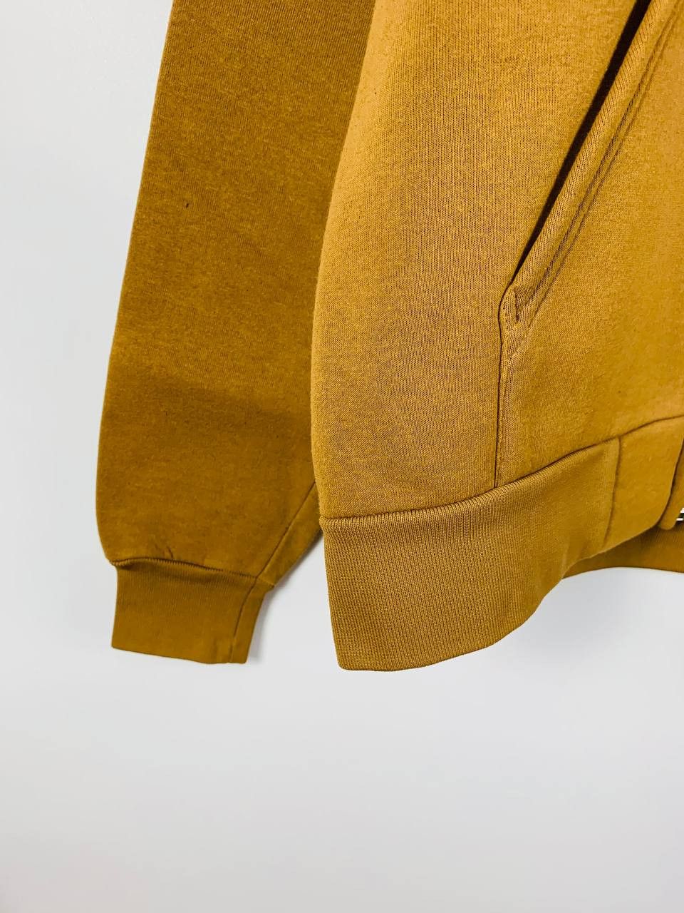 Carhartt Carhartt vintage light jacket fleece mustard M Size US M / EU 48-50 / 2 - 5 Thumbnail